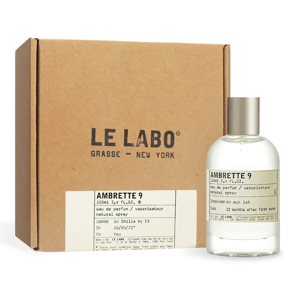 【Le Labo】淡香精 100ml 多款任選(國際航空版 薰衣草/龍涎香/香葵/黑茶/玫瑰/抹茶/佛手柑) 歷史價格詳細信息