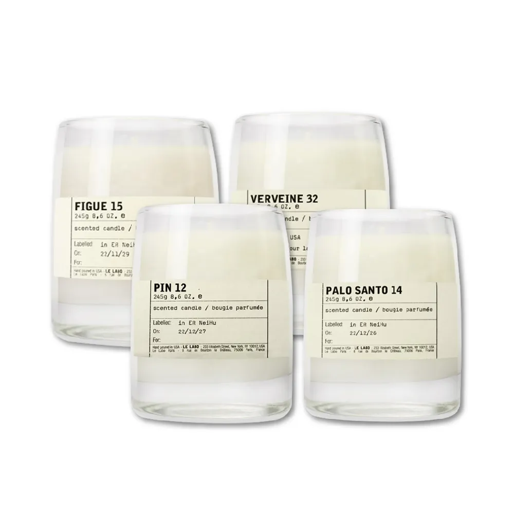 LE LABO 香氛蠟燭245g #馬鞭草32 歷史價格詳細信息