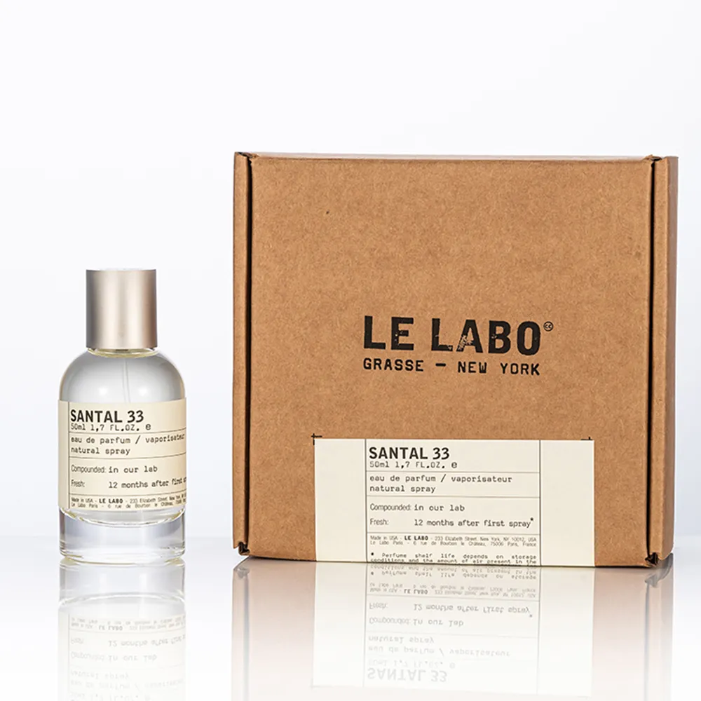 【LE LABO】Santal 33 檀香 淡香精/香水 100ml 國際航空版 歷史價格詳細信息