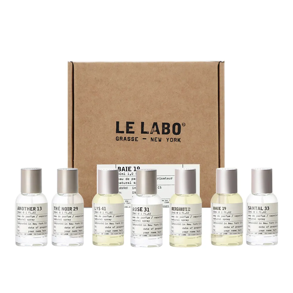 【Le Labo】淡香精 30ml 多款任選 龍涎香/檀香/黑茶/百合/玫瑰/佛手柑/樹果(國際航空版) 歷史價格詳細信息