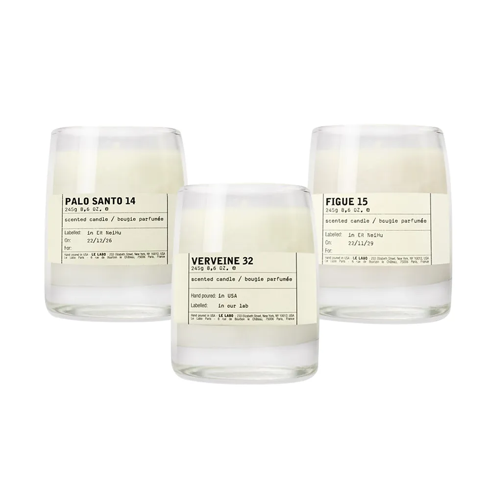 LE LABO 香氛蠟燭245g #馬鞭草32 歷史價格詳細信息