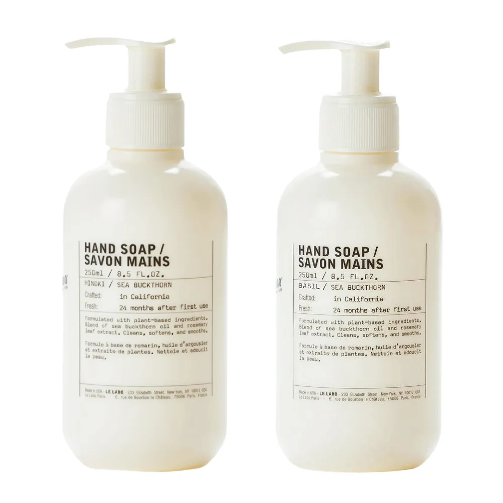 【Le Labo】羅勒沐浴露 250ml(平行輸入) 歷史價格詳細信息