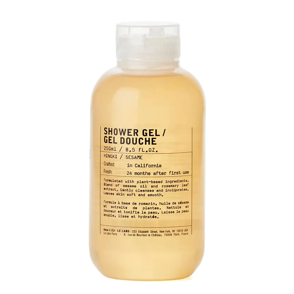 Le Labo 沐浴膠(237ml)-佛手柑22 玫瑰31-國際航空版【美麗購】 歷史價格詳細信息