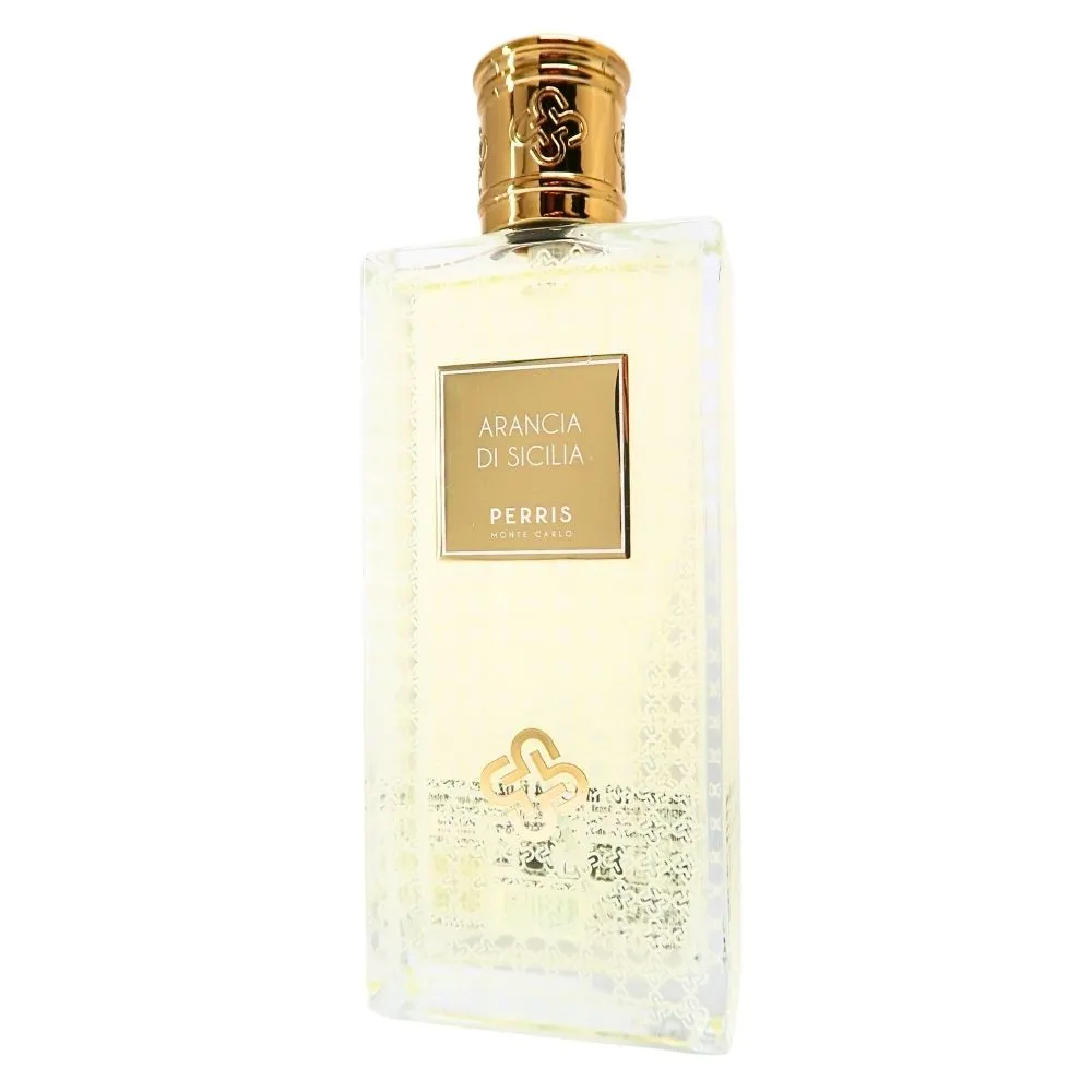 Perris Monte Carlo 沛里斯蒙地卡羅 西西里島柑橘淡香精 100ml TESTER (平行輸入) 歷史價格詳細信息