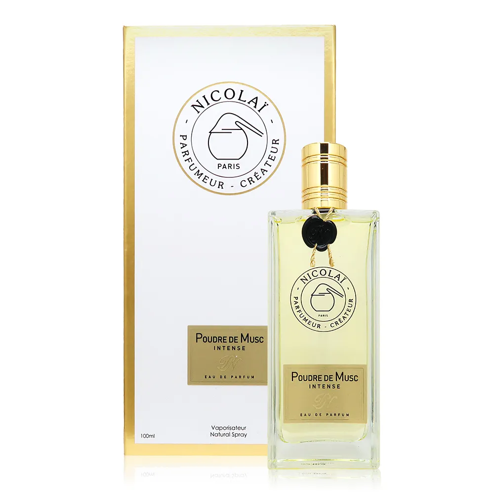 Nicolai Les Number One Intense 熱情一號淡香精 EDP 30ml 歷史價格詳細信息