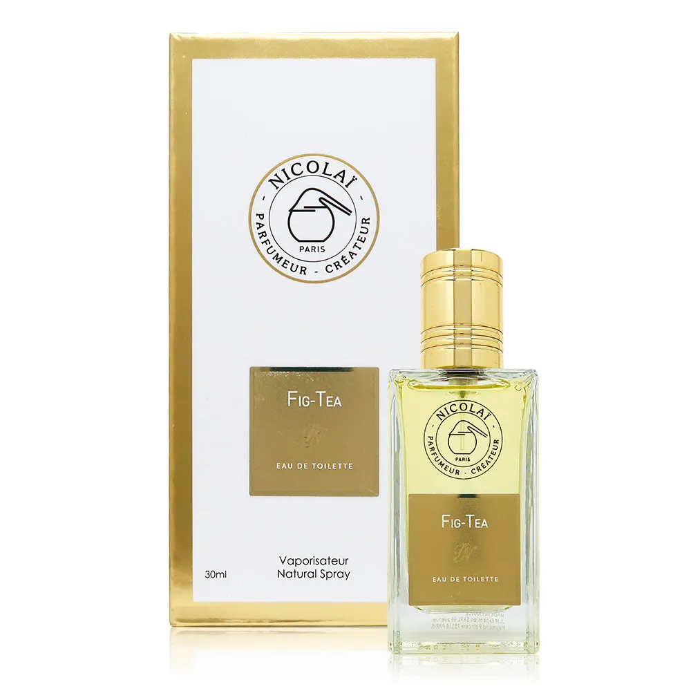 Nicolai Les Number One Intense 熱情一號淡香精 EDP 30ml 歷史價格詳細信息