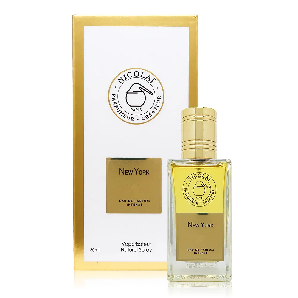 Nicolai Les Number One Intense 熱情一號淡香精 EDP 30ml 歷史價格詳細信息