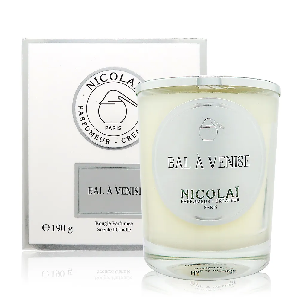 Nicolai Les Number One Intense 熱情一號淡香精 EDP 30ml 歷史價格詳細信息
