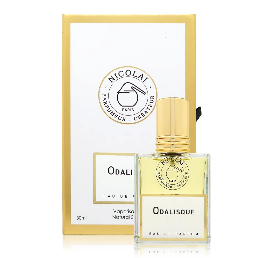 Nicolai Les Number One Intense 熱情一號淡香精 EDP 30ml 歷史價格詳細信息