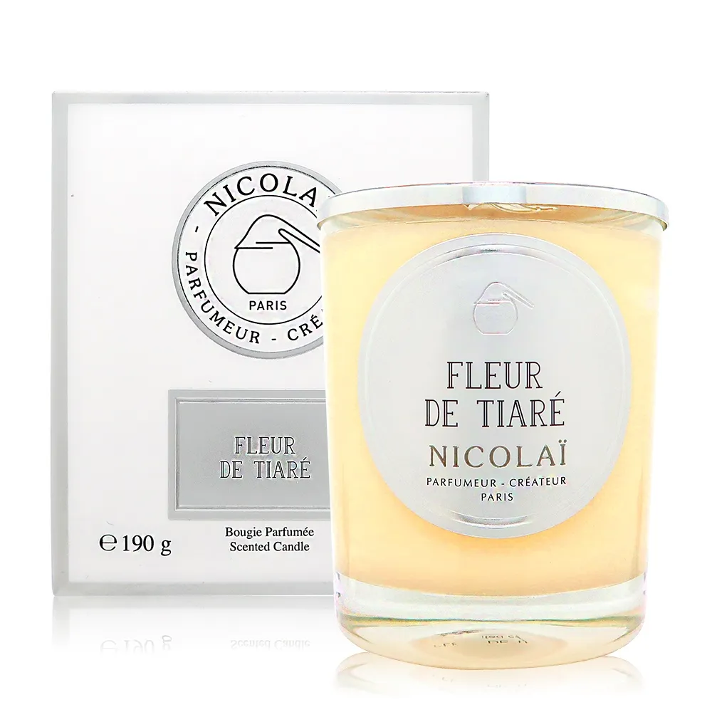 Nicolai Les Number One Intense 熱情一號淡香精 EDP 30ml 歷史價格詳細信息