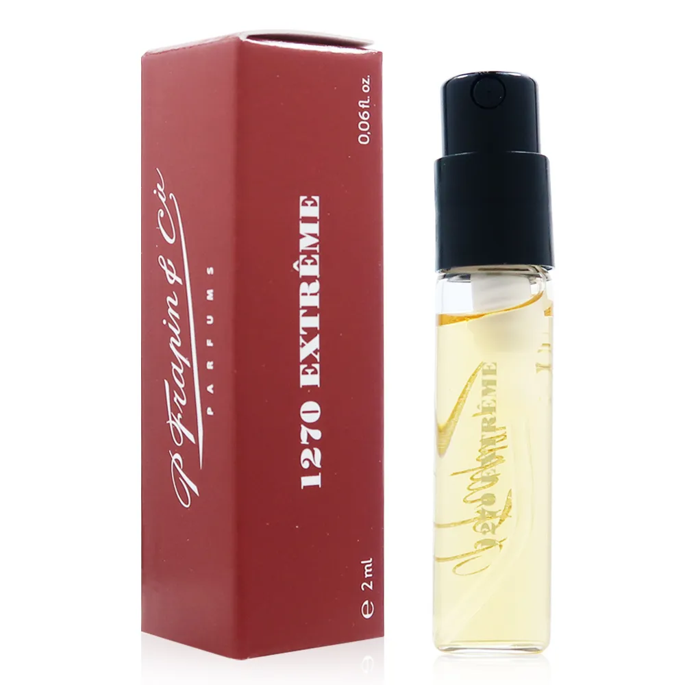 Frapin The Orchid Man 蘭花男士淡香精 2ML 歷史價格詳細信息