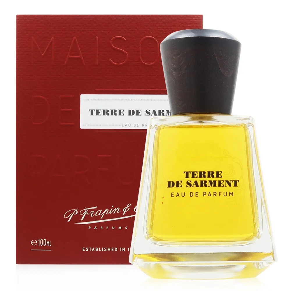 FRAPIN TERRE DE SARMENT 葡萄藤下淡香精 100ml 歷史價格詳細信息