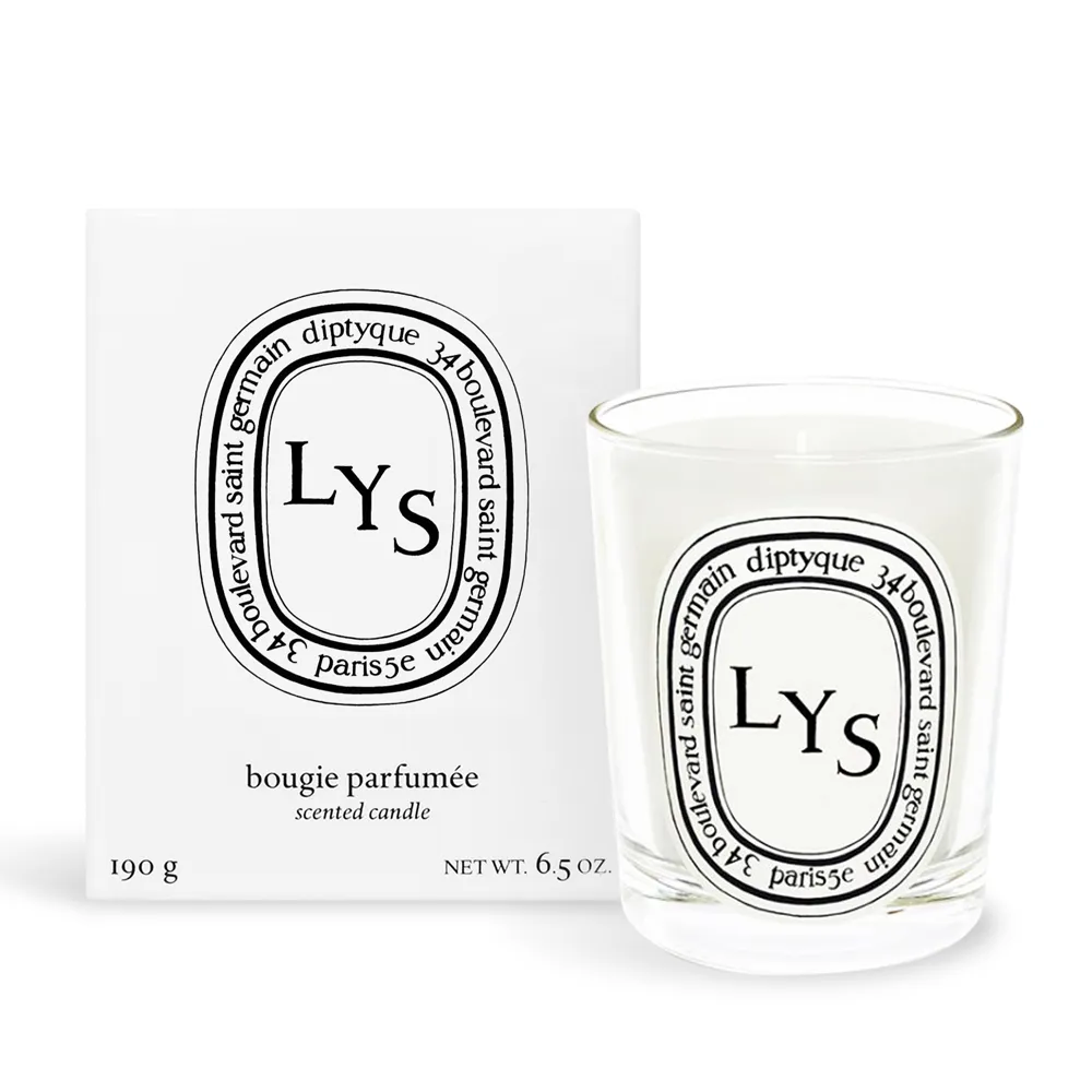 Diptyque 香氛蠟燭 190g #槴子花 歷史價格詳細信息