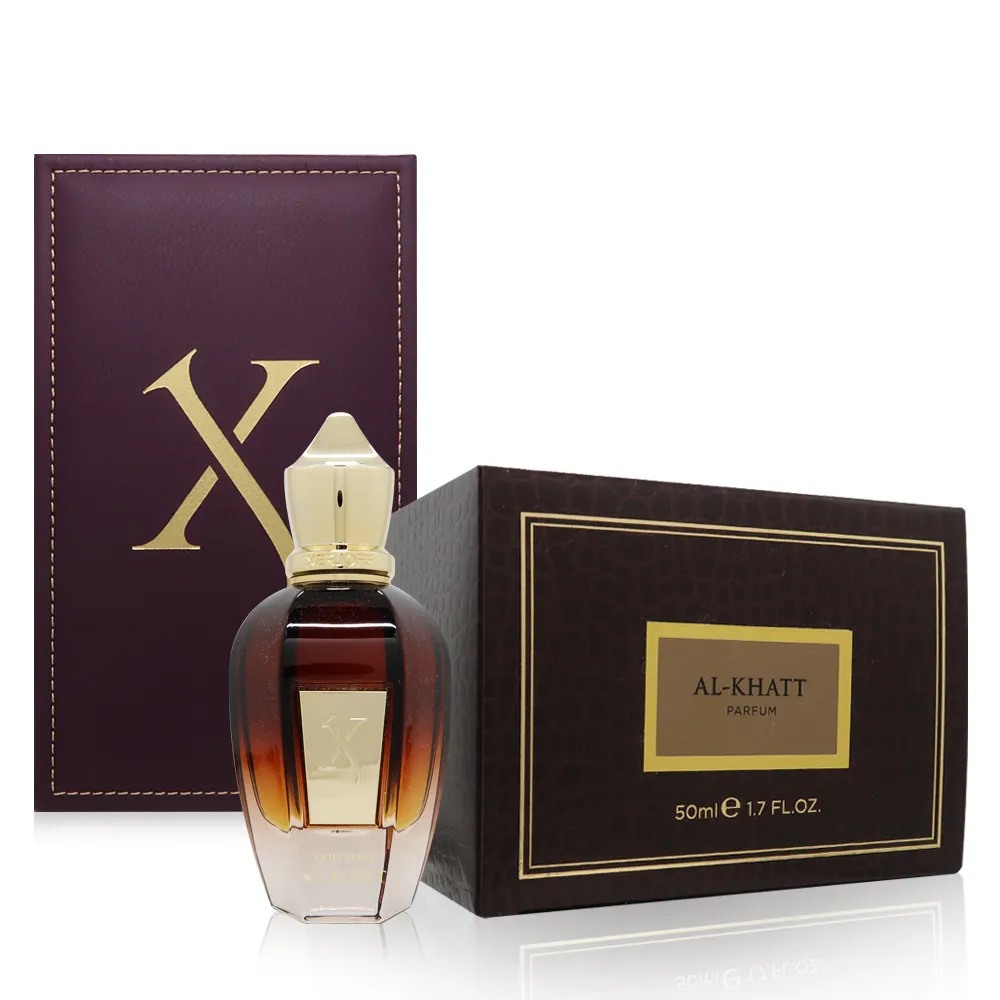 Xerjoff Al-Khat 柯特香精 PARFUM 50ml TESTER 歷史價格詳細信息