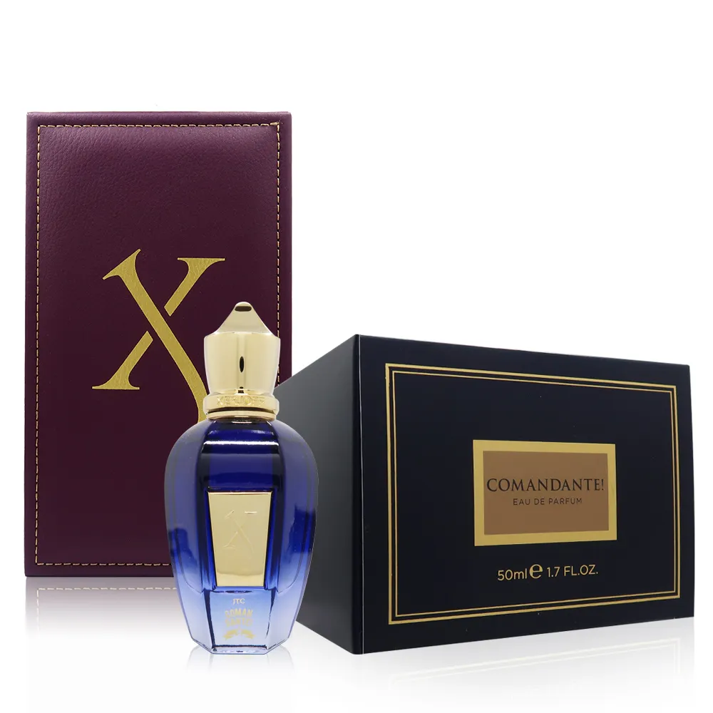 Xerjoff Comandante 指揮官淡香精 EDP 2ml 歷史價格詳細信息