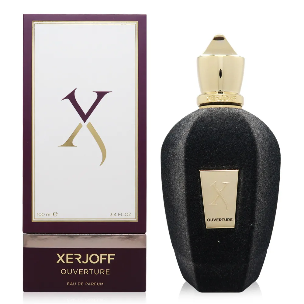 Xerjoff Ouverture 序曲淡香精 100ml TESTER (平行輸入) 歷史價格詳細信息