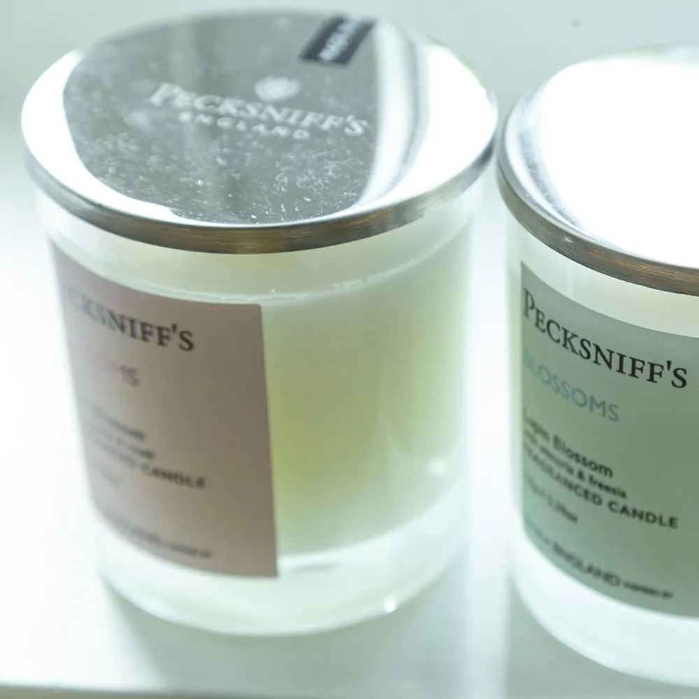 Pecksniffs 英國老店手工香氛 - Lupin 宿根羽扇香氛爉燭 歷史價格詳細信息