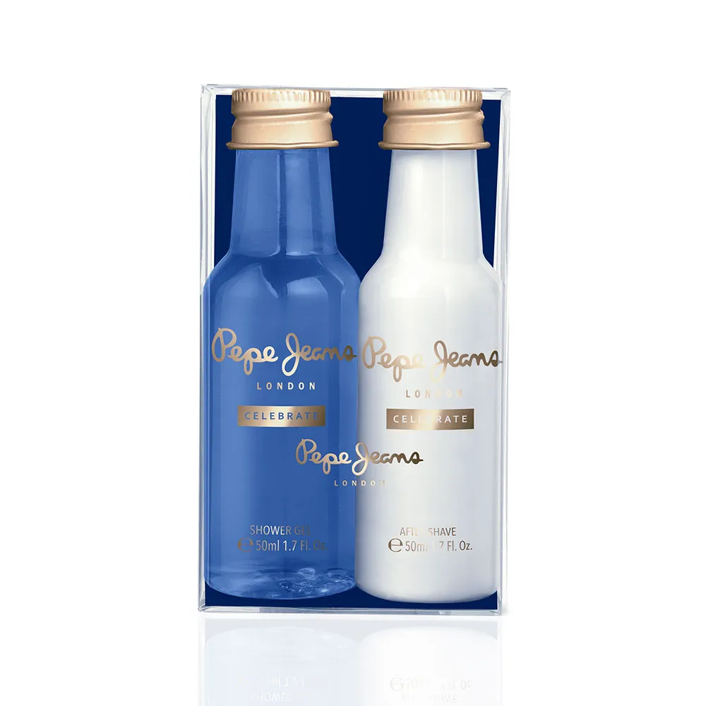 Pepe Jeans London 狂歡派對淡香精典雅奢華禮盒(限量版) 歷史價格詳細信息