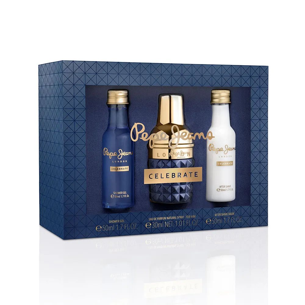 Pepe Jeans London 狂歡派對淡香精典雅奢華禮盒(限量版) 歷史價格詳細信息