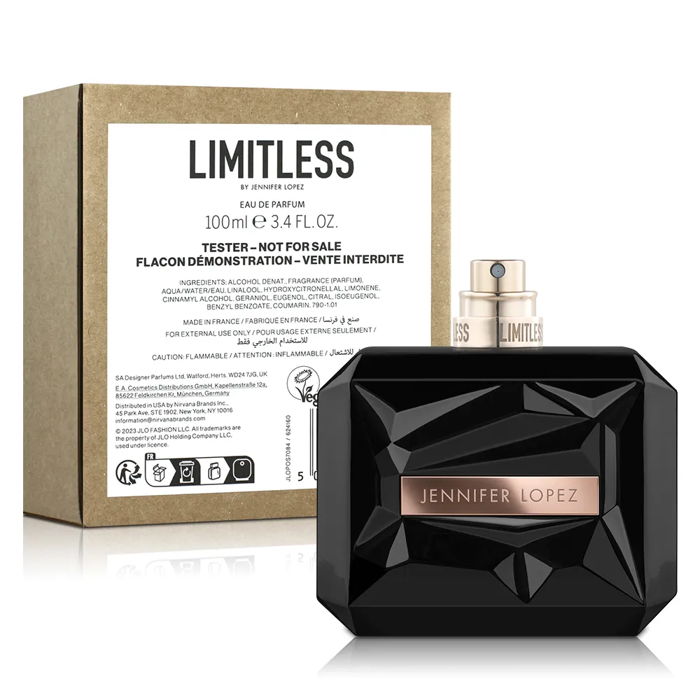 Jennifer Lopez 珍妮佛羅培茲 極致無限女性淡香精(30ml) 歷史價格詳細信息