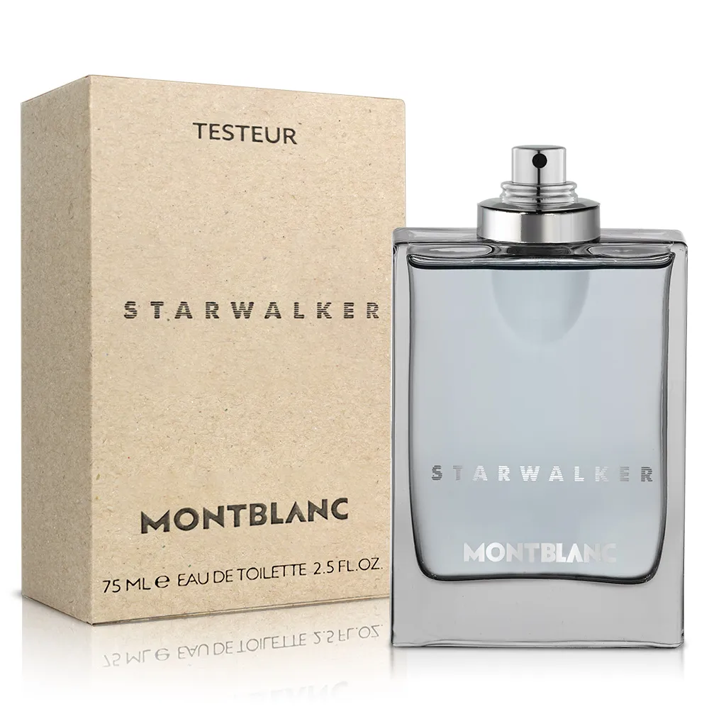 萬寶龍 星際旅者男性淡香水 TESTER 75ML  廠商直送 現貨 歷史價格詳細信息