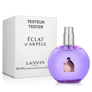 LANVIN 浪凡 光韻女性淡香精 TESTER 無蓋 100ML 環保包裝 歷史價格詳細信息