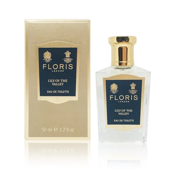 FLORIS 深谷鈴蘭淡香水 50ml 歷史價格詳細信息