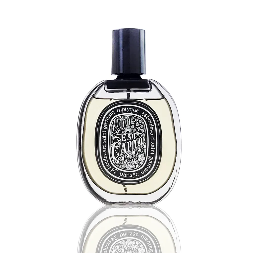 DIPTYQUE 花都之水淡香精 Eau Capitale(75ml) EDP-香水航空版 歷史價格詳細信息