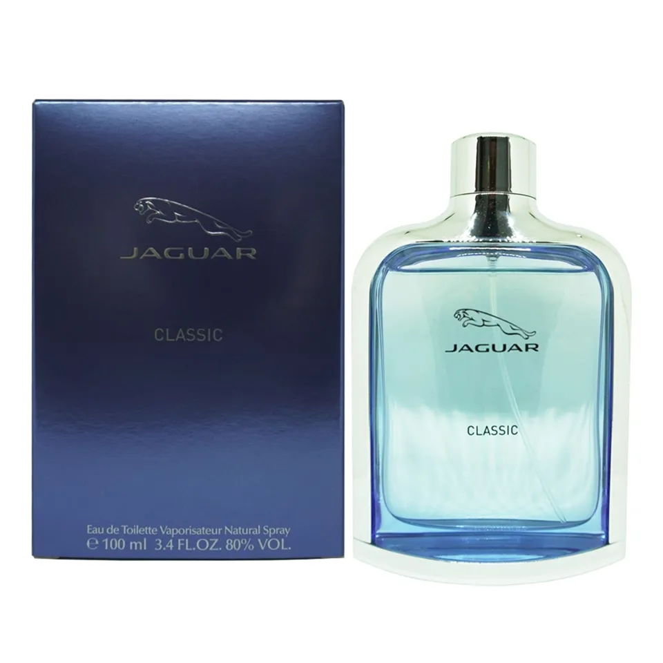 JAGUAR 尊爵綠色經典男性淡香水 100ml 歷史價格詳細信息