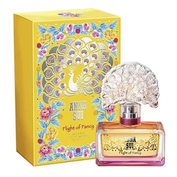 Anna Sui_安娜蘇 逐夢翎雀淡香水 30ML(原廠公司貨)+雅頓八小時護唇膏(原廠公司貨) 歷史價格詳細信息