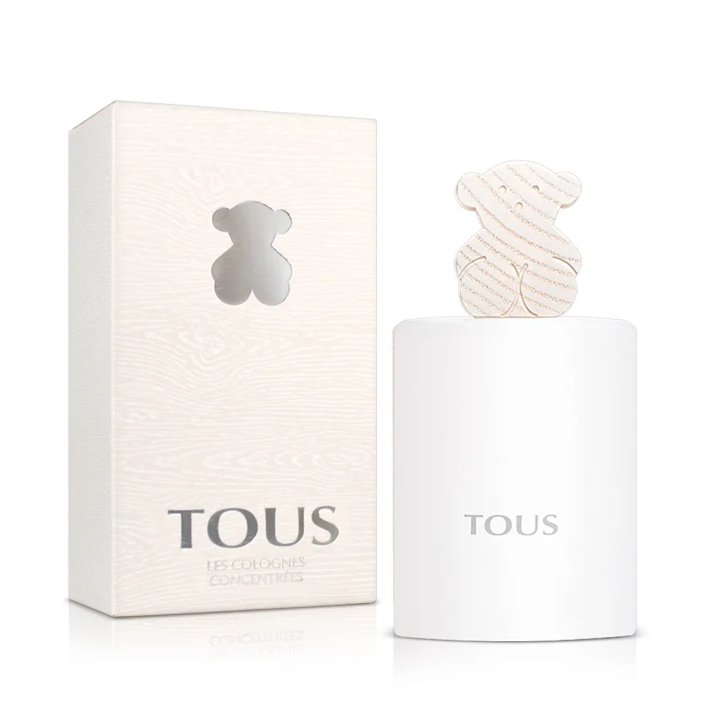 TOUS 清漾小熊女性淡香水 LES COLOGNES CONCENTRÉES(15ml) EDT-公司貨【美麗購】 歷史價格詳細信息