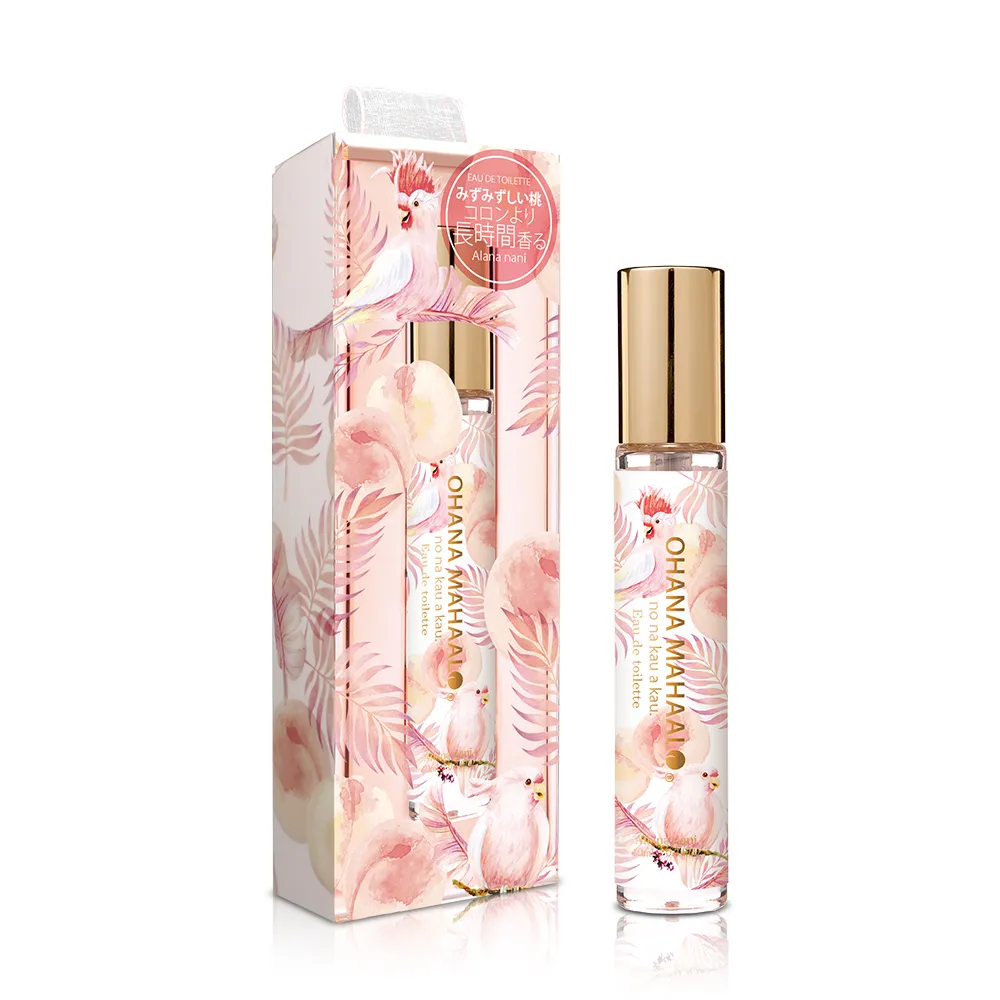 OHANA MAHAALO 白桃迷兔 輕香水30ml (茶會限定附圓杯) 歷史價格詳細信息