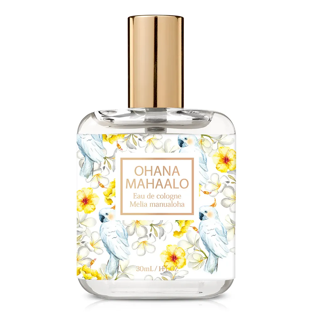 OHANA MAHAALO 雪梅凌霜輕香水(30ml) 歷史價格詳細信息