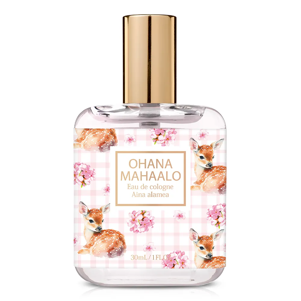 OHANA MAHAALO 白桃迷兔 輕香水30ml (茶會限定附圓杯) 歷史價格詳細信息