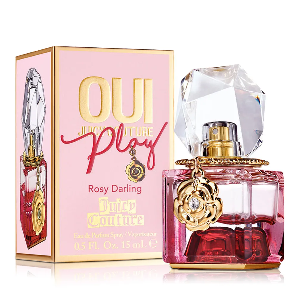 Juicy Couture 女性淡香精(15ml) EDP-多款可選-香水公司貨 歷史價格詳細信息