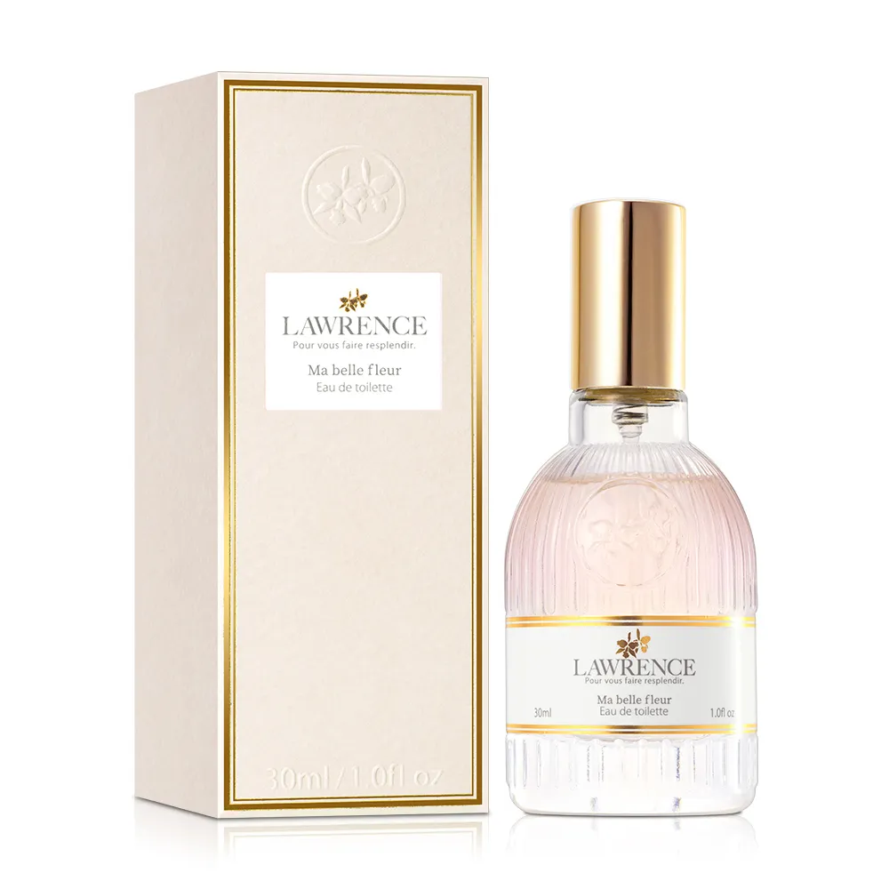 LAWRENCE 柔綸絲 閃耀淡香水30ml 歷史價格詳細信息