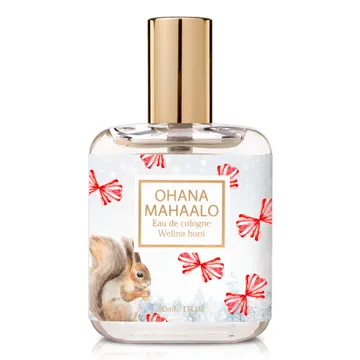 OHANA MAHAALO冬季童話 輕香水30ml【品牌代理正品】 歷史價格詳細信息