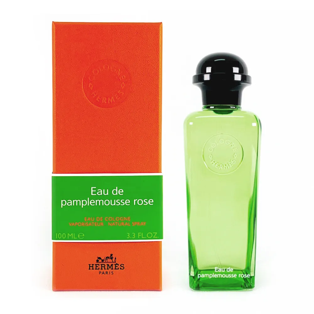 HERMES 愛馬仕 粉紅葡萄柚中性古龍水 100ml 歷史價格詳細信息