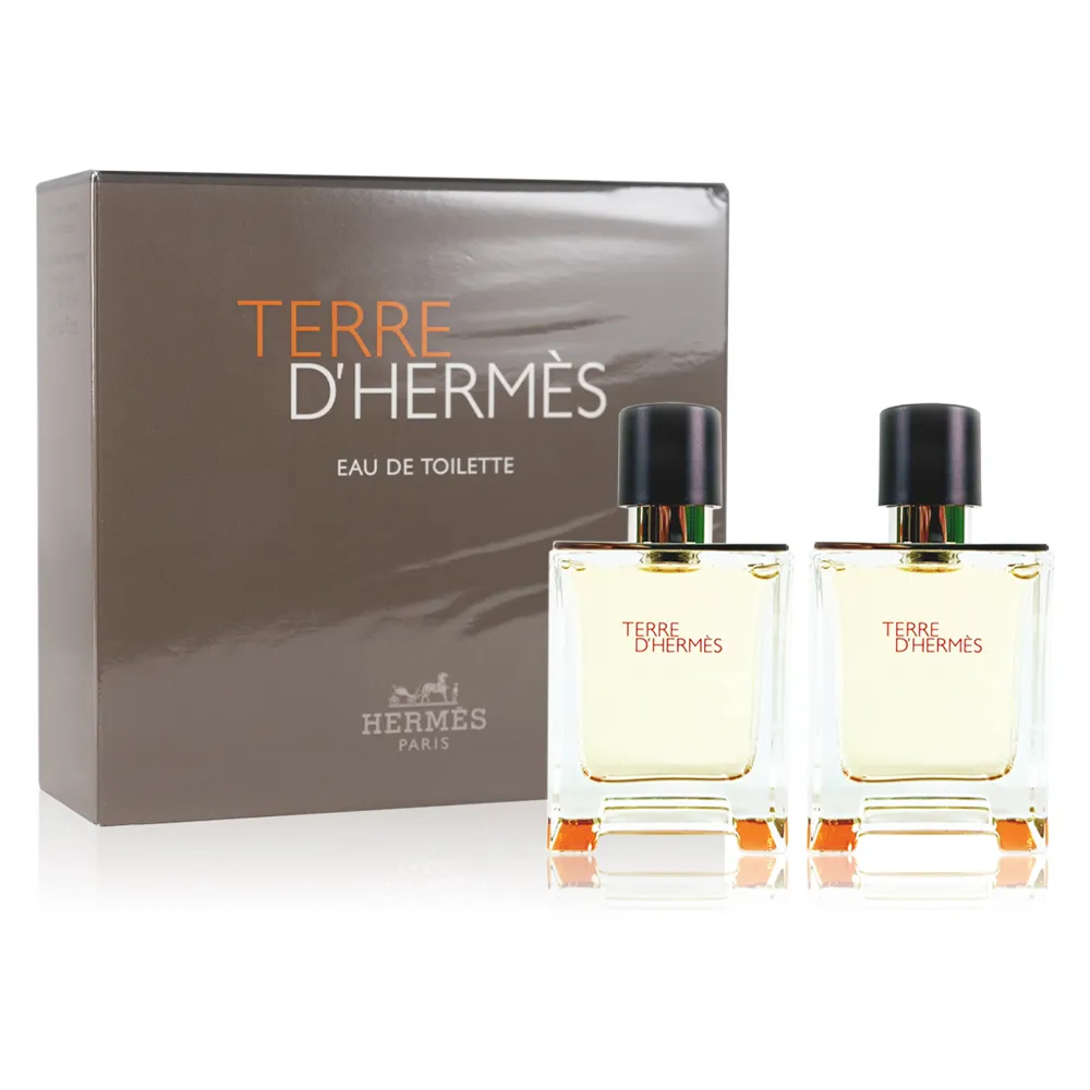 HERMES 愛馬仕 大地男性淡香水3件組禮盒[100ml+12.5ml+鬍後乳40ml]-國際航空版 歷史價格詳細信息