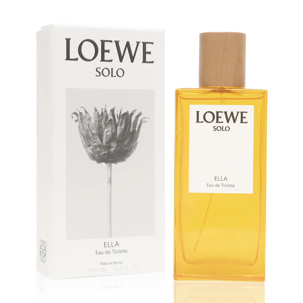 LOEWE SOLO ELLA 羅威獨奏宣言女性淡香水 50ML (網路搶購優惠中!) 歷史價格詳細信息