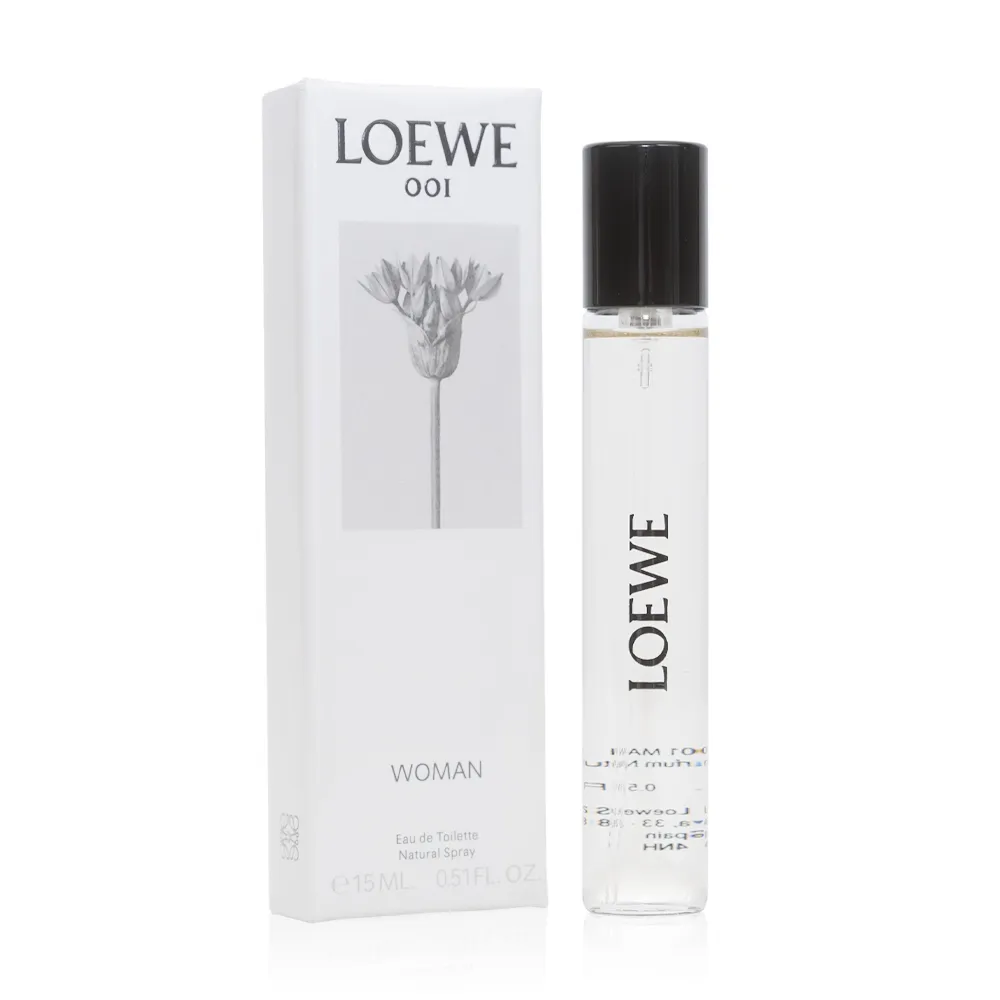 LOEWE 001 Woman 女性淡香精/1瓶/1000ml-新品正貨 歷史價格詳細信息