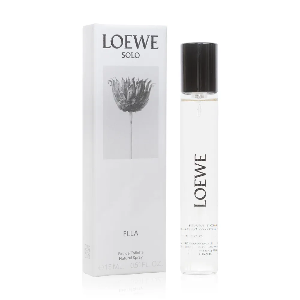 LOEWE SOLO ELLA 羅威獨奏宣言女性淡香水 50ML (網路搶購優惠中!) 歷史價格詳細信息