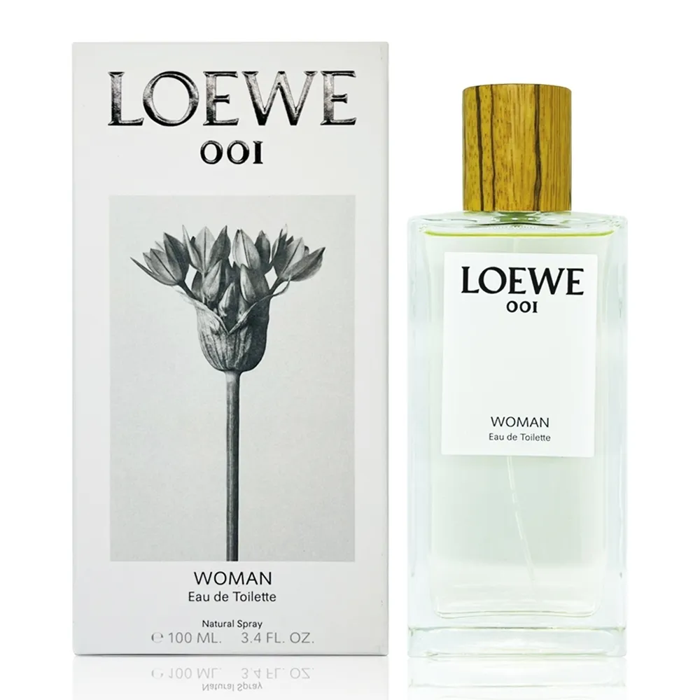 LOEWE 001 事後清晨女性淡香精 50ML(網路人氣大熱銷!!!) 歷史價格詳細信息