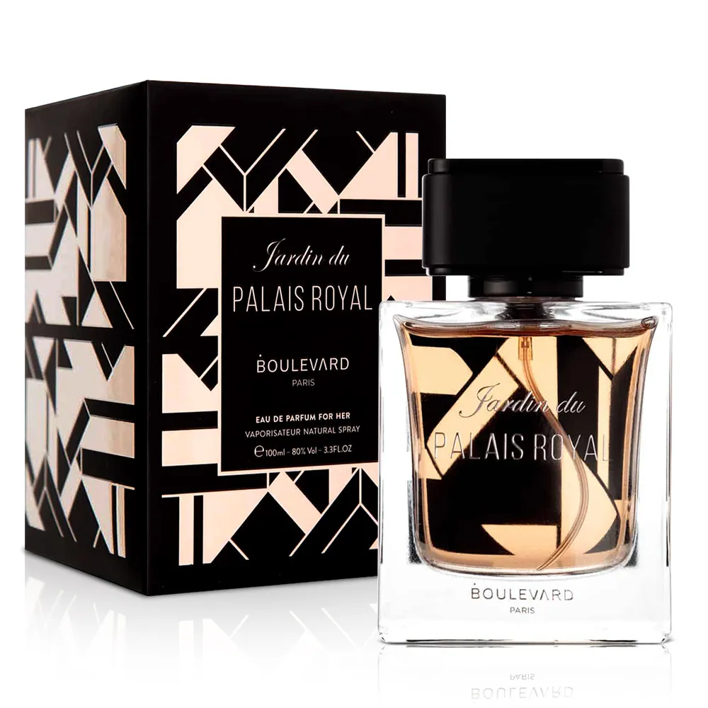 Boulevard 皇家宮殿花園女性淡香精(100ml) 歷史價格詳細信息