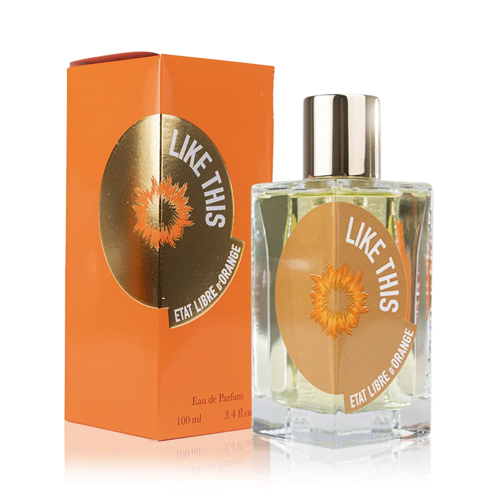 ETAT LIBRE DORANGE 解放橘郡 卓越者淡香精 100ML 歷史價格詳細信息