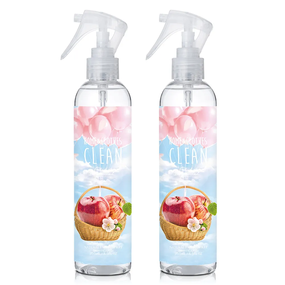 CLEAN 純境 甜蘋果冰香衣物瞬涼噴霧(50ml)X2入 歷史價格詳細信息