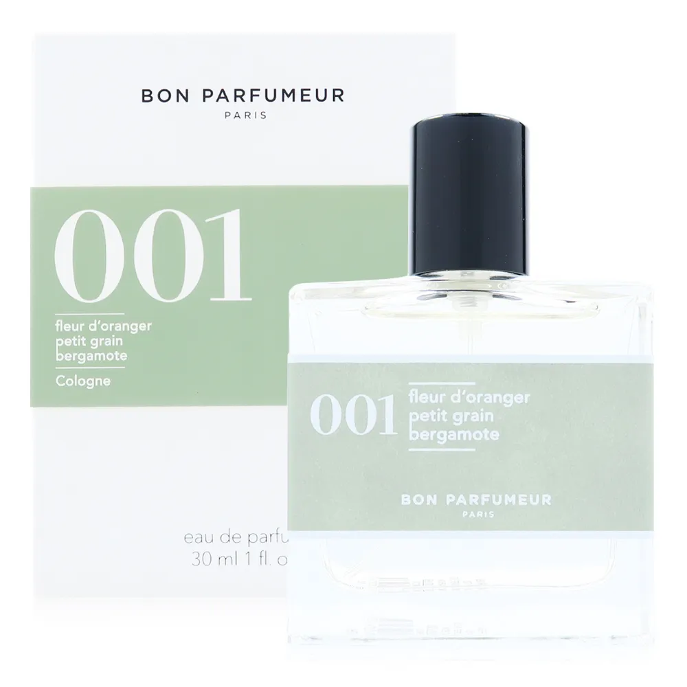 Bon Parfumeur 001 龍之月淡香精 EDP 30ml TESTER 歷史價格詳細信息