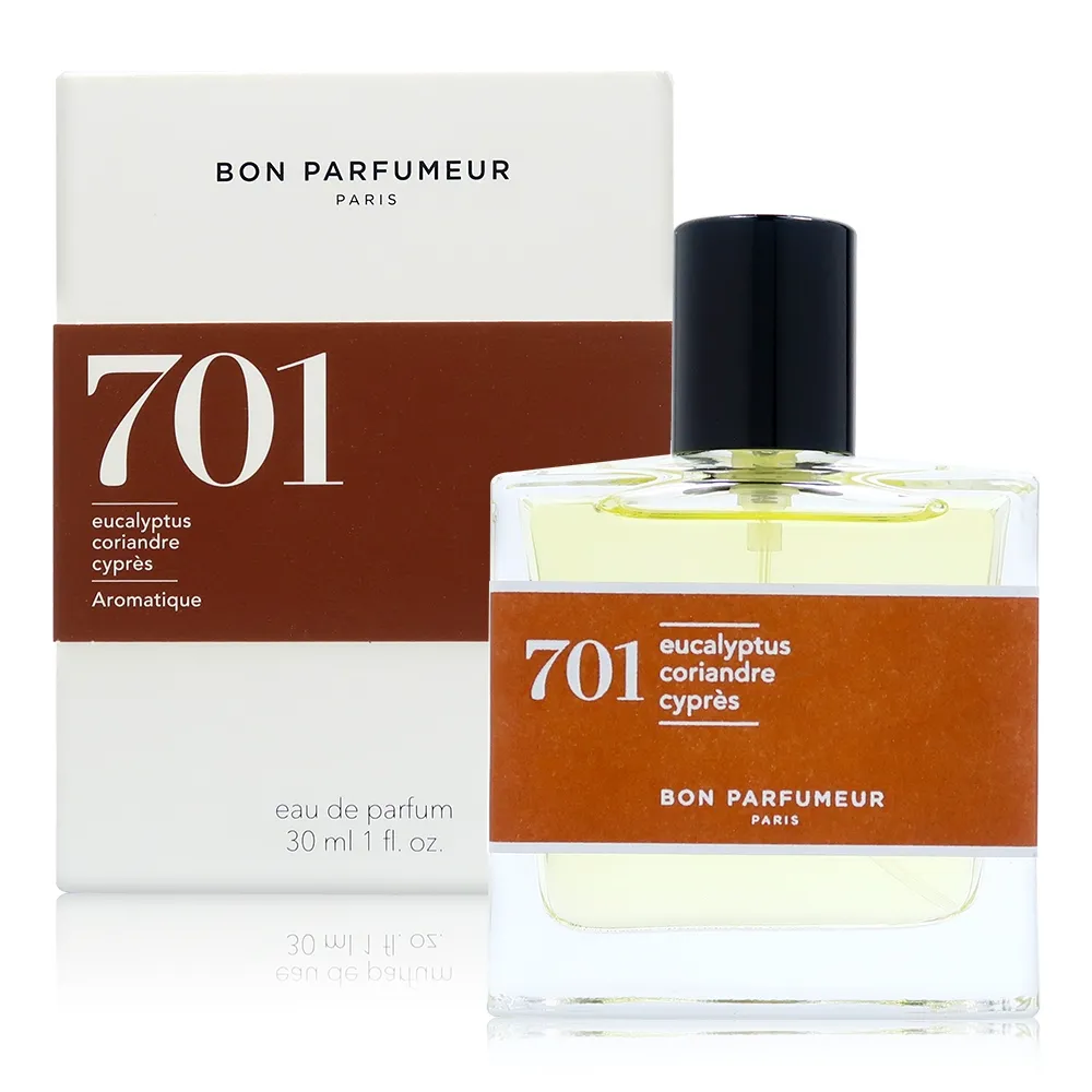 Bon Parfumeur 701 迷迭桉樹淡香精 30ml TESTER 歷史價格詳細信息