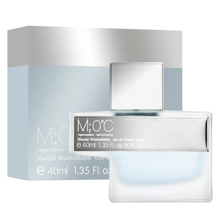 Masaki 松島正樹 零度 男性淡香水 40ml/80ml 《BEAULY倍莉》 送禮首選 送禮 包裝 文青香 男香 歷史價格詳細信息