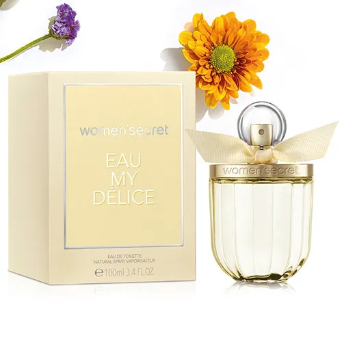 WOMENSECRET 永恆金漾香氛身體噴霧 250ml 歷史價格詳細信息